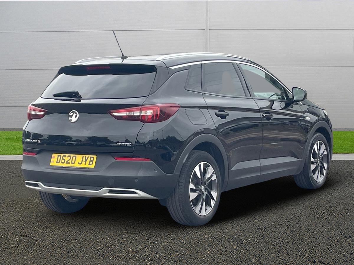 Used Vauxhall Grandland X 2020 for sale - 77406372: Photo 7