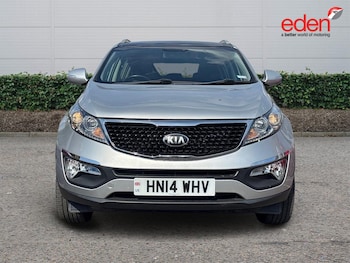 Used Kia Sportage 2014 for sale - 79237387: Photo