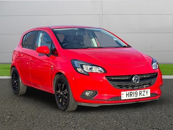 Vauxhall Corsa feature image