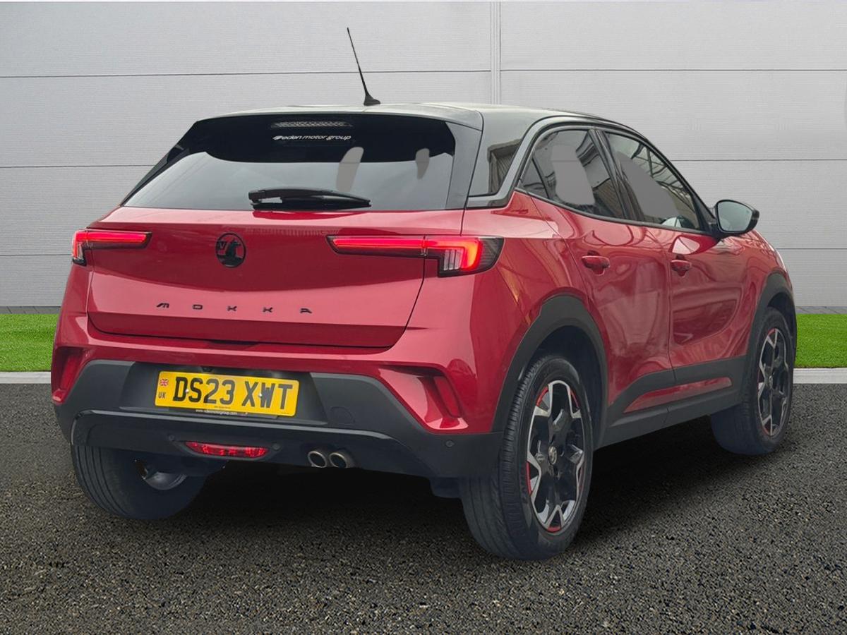 Used Vauxhall Mokka 2023 for sale - 77043024: Photo 7