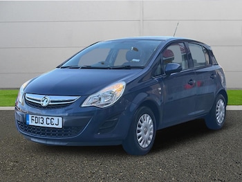 Used Vauxhall Corsa 2013 for sale - 78549975: Photo