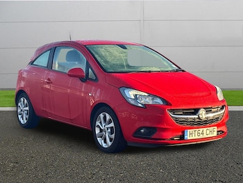 Used Vauxhall Corsa 2015 for sale - 77012970: Photo