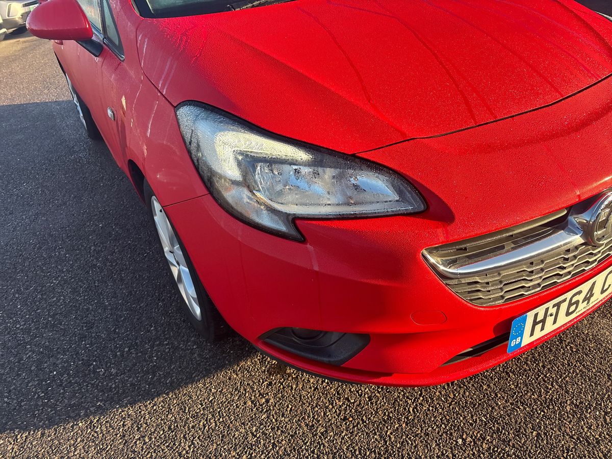 Used Vauxhall Corsa 2015 for sale - 77012970: Photo 21
