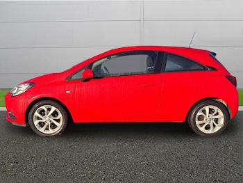 Used Vauxhall Corsa 2015 for sale - 77012970: Photo