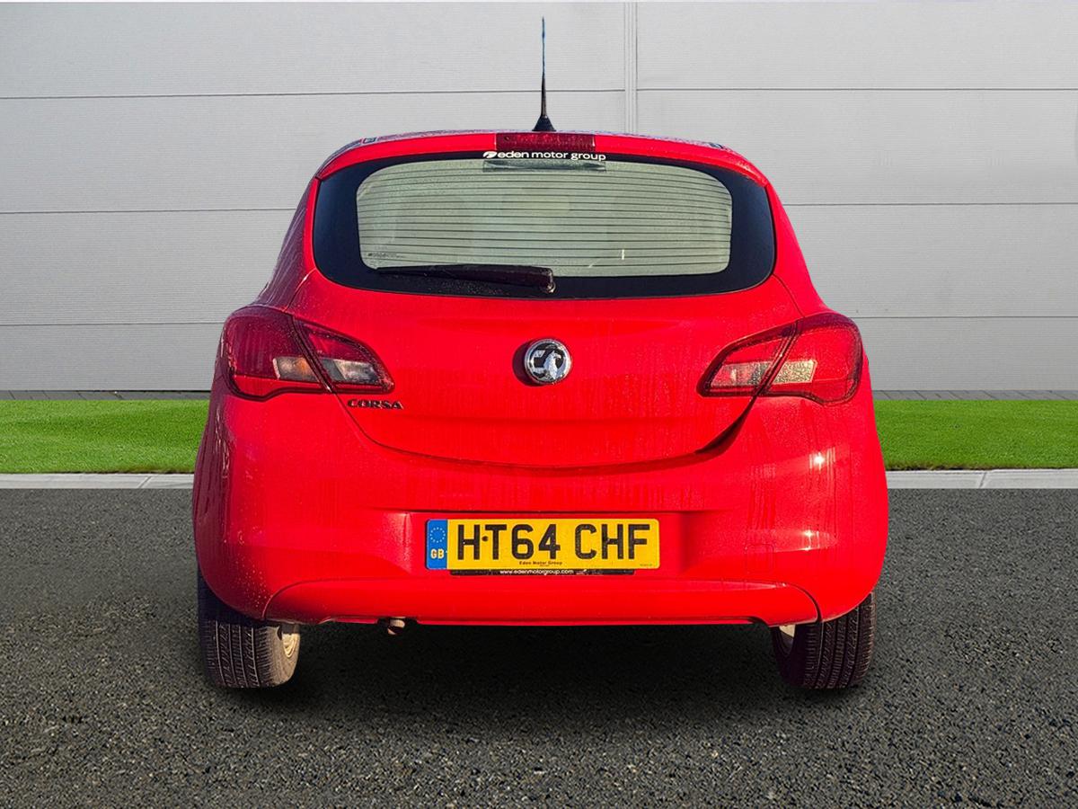 Used Vauxhall Corsa 2015 for sale - 77012970: Photo 6