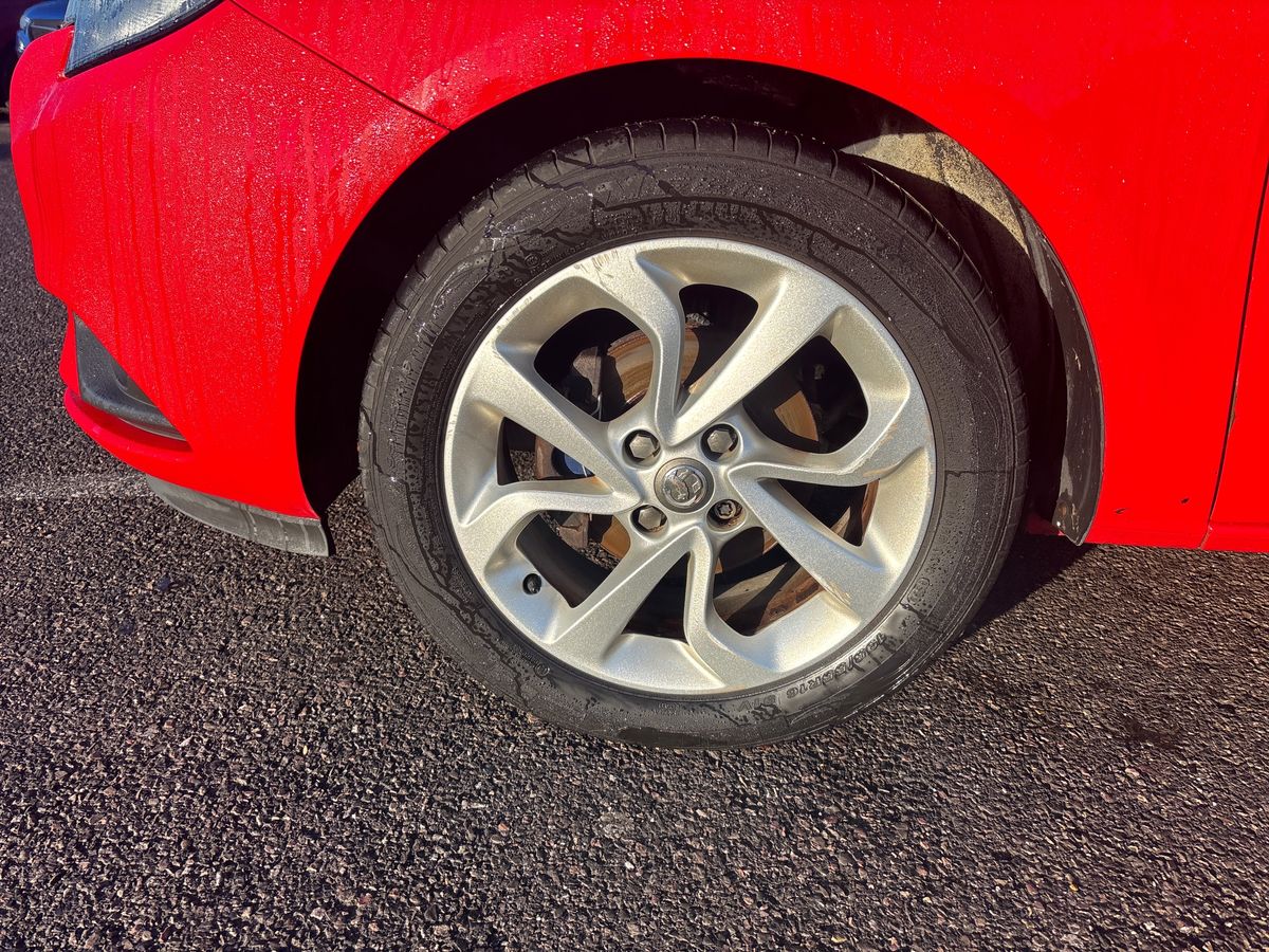 Used Vauxhall Corsa 2015 for sale - 77012970: Photo 9