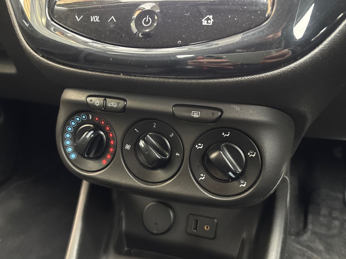 Used Vauxhall Corsa 2015 for sale - 77630799: Photo 18