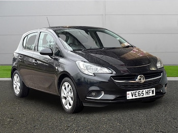 Vauxhall Corsa feature image