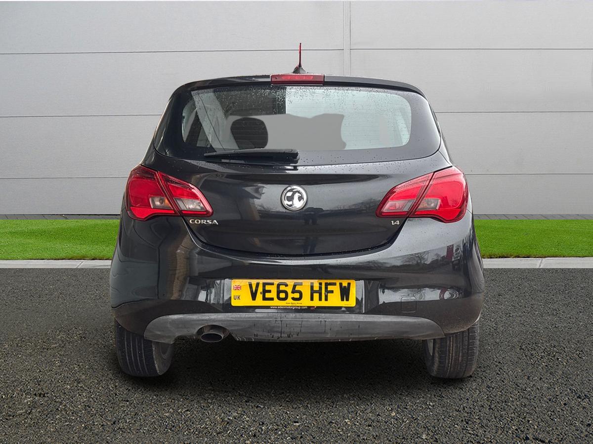 Used Vauxhall Corsa 2015 for sale - 77630799: Photo 6
