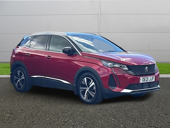 Used Peugeot 3008 2021 for sale - 78856349: Photo