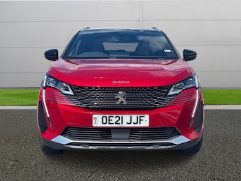 Used Peugeot 3008 2021 for sale - 78856349: Photo