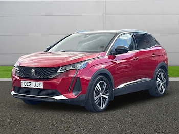 Used Peugeot 3008 2021 for sale - 78856349: Photo
