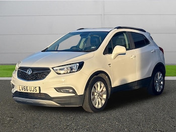 Used Vauxhall Mokka X 2016 for sale - 77164186: Photo