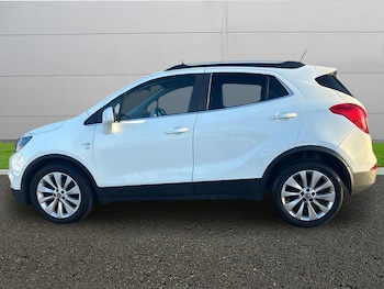 Used Vauxhall Mokka X 2016 for sale - 77164186: Photo