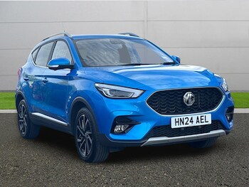 Used MG MG ZS 2024 for sale - 78381519: Photo