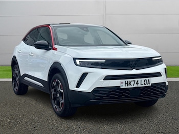 Vauxhall Mokka feature image