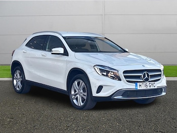 Mercedes-Benz GLA feature image