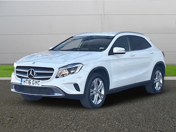Used Mercedes-Benz GLA 2016 for sale - 78381527: Photo