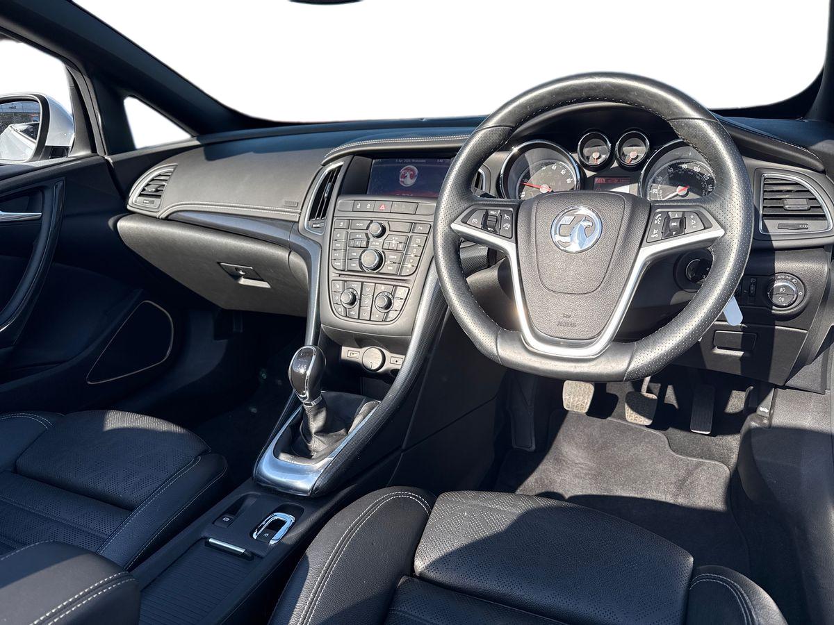 Used Vauxhall Cascada 2016 for sale - 78165730: Photo 13