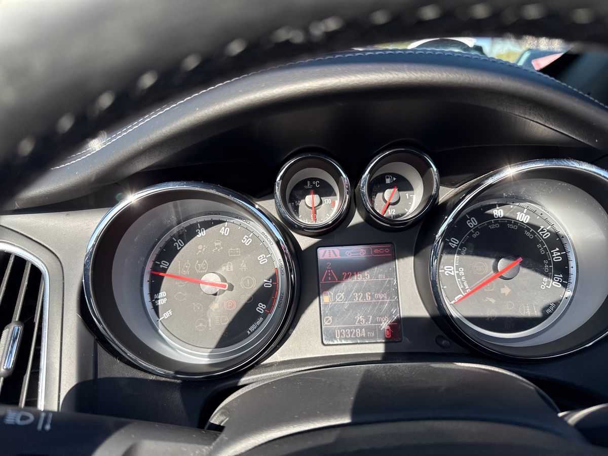 Used Vauxhall Cascada 2016 for sale - 78165730: Photo 14