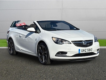 Vauxhall Cascada feature image