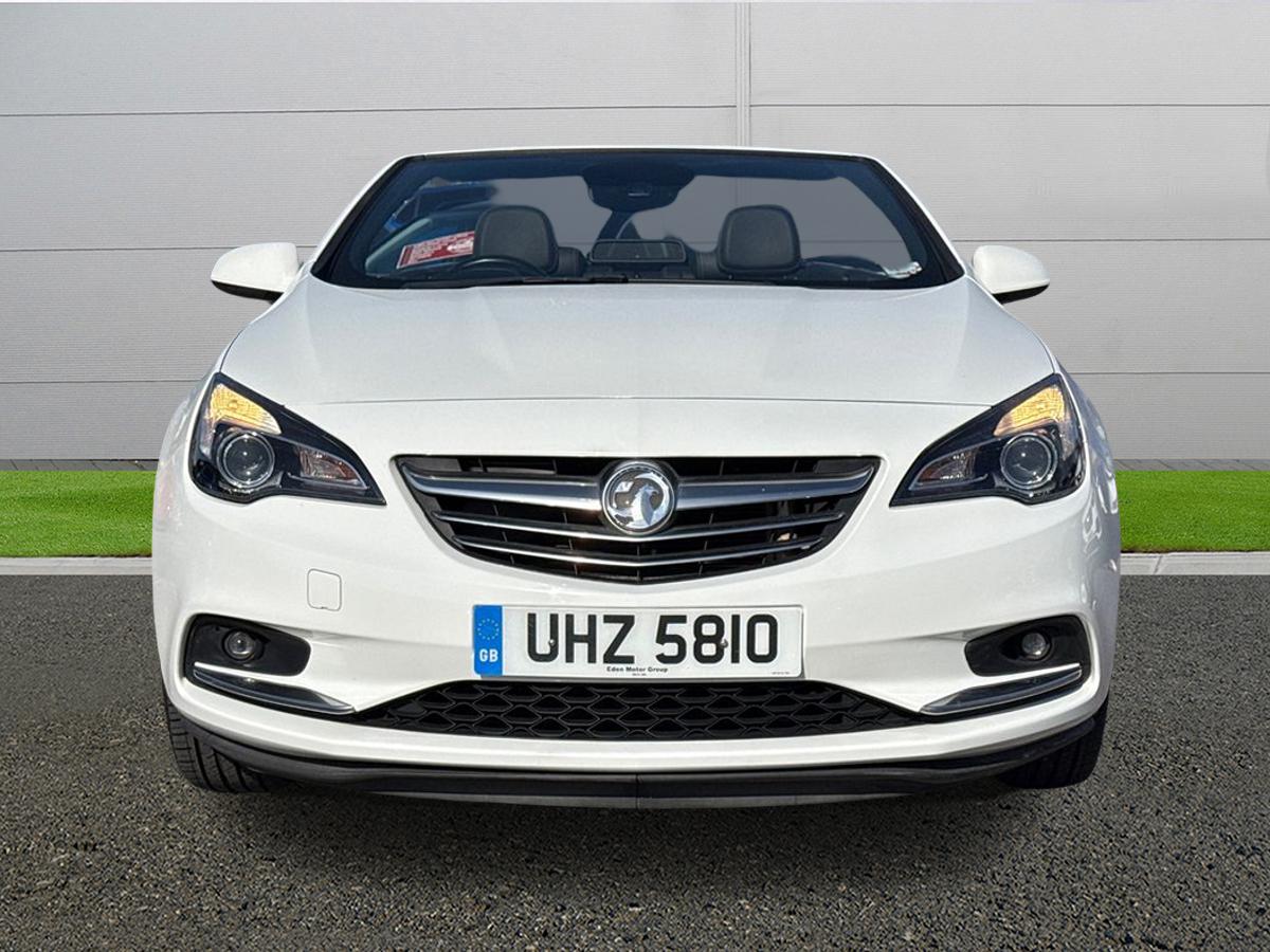 Used Vauxhall Cascada 2016 for sale - 78165730: Photo 2