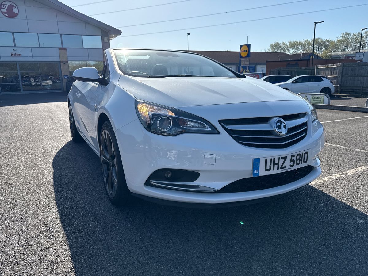 Used Vauxhall Cascada 2016 for sale - 78165730: Photo 23