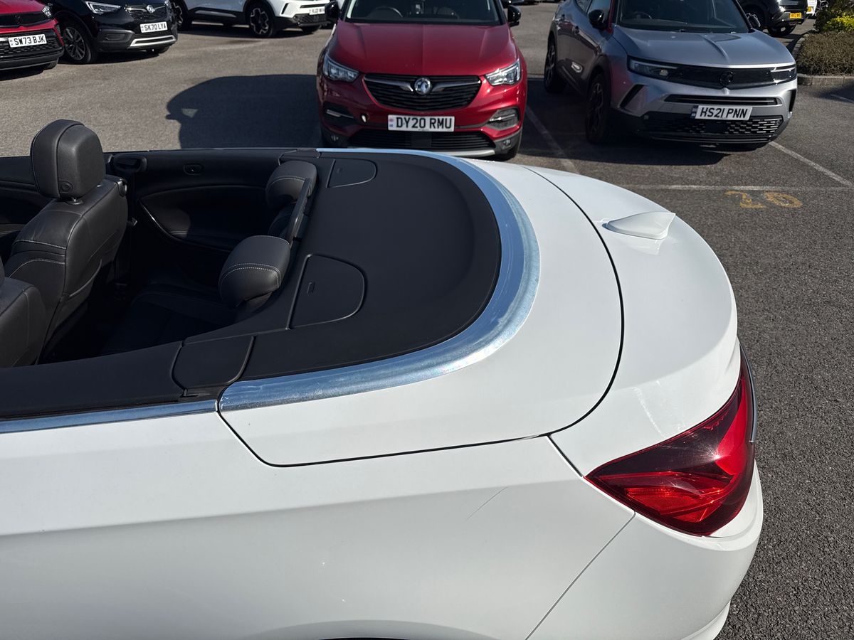 Used Vauxhall Cascada 2016 for sale - 78165730: Photo 24