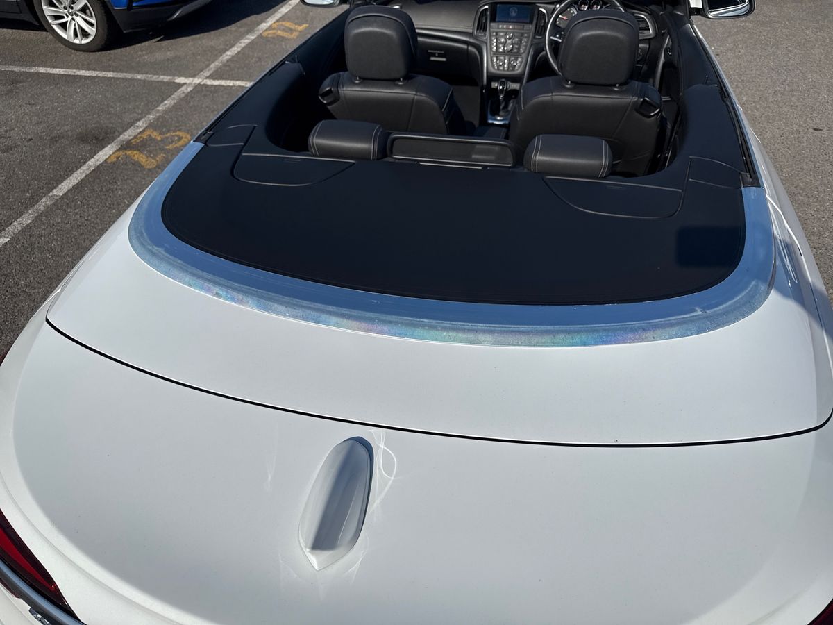 Used Vauxhall Cascada 2016 for sale - 78165730: Photo 25