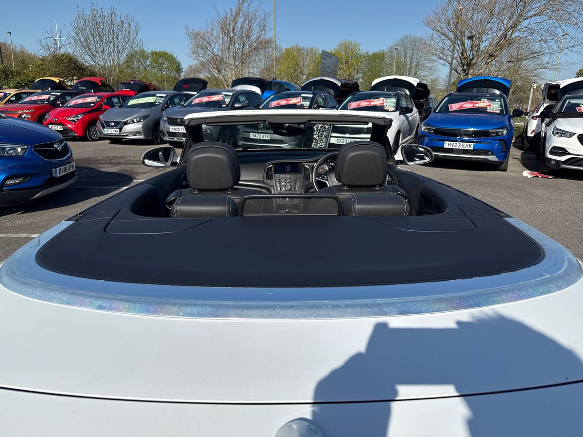 Used Vauxhall Cascada 2016 for sale - 78165730: Photo 26