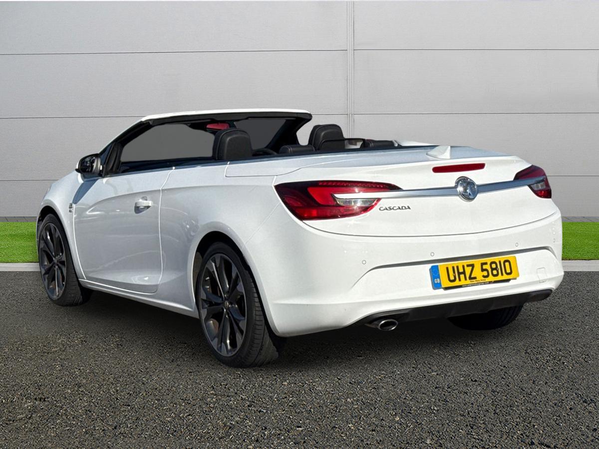 Used Vauxhall Cascada 2016 for sale - 78165730: Photo 5