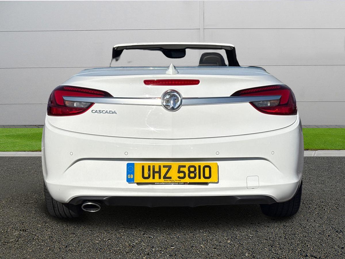 Used Vauxhall Cascada 2016 for sale - 78165730: Photo 6