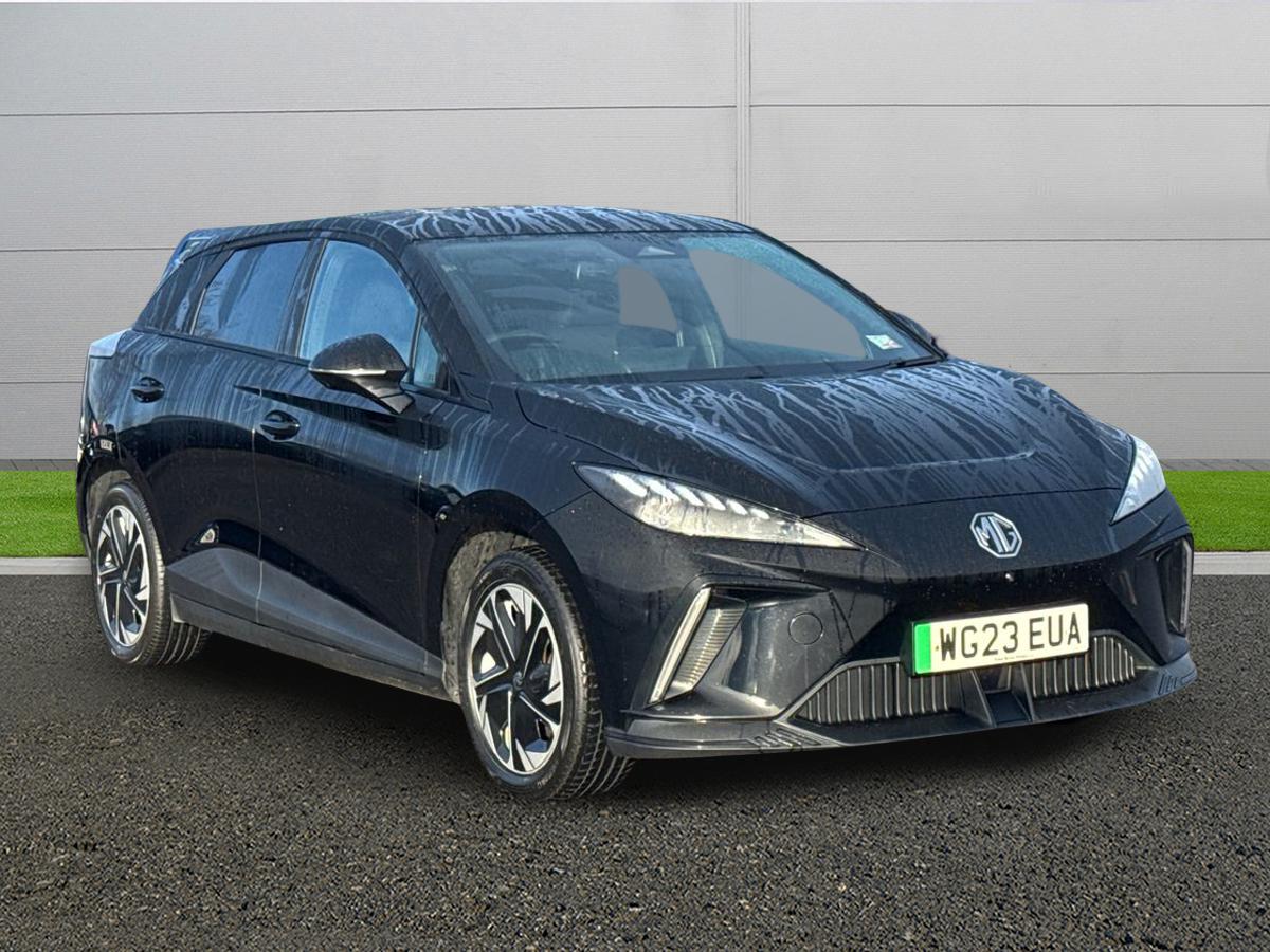 Used MG MG4 2023 for sale - 77393515: Photo 1