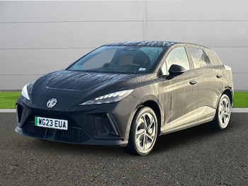 Used MG MG4 2023 for sale - 77393515: Photo