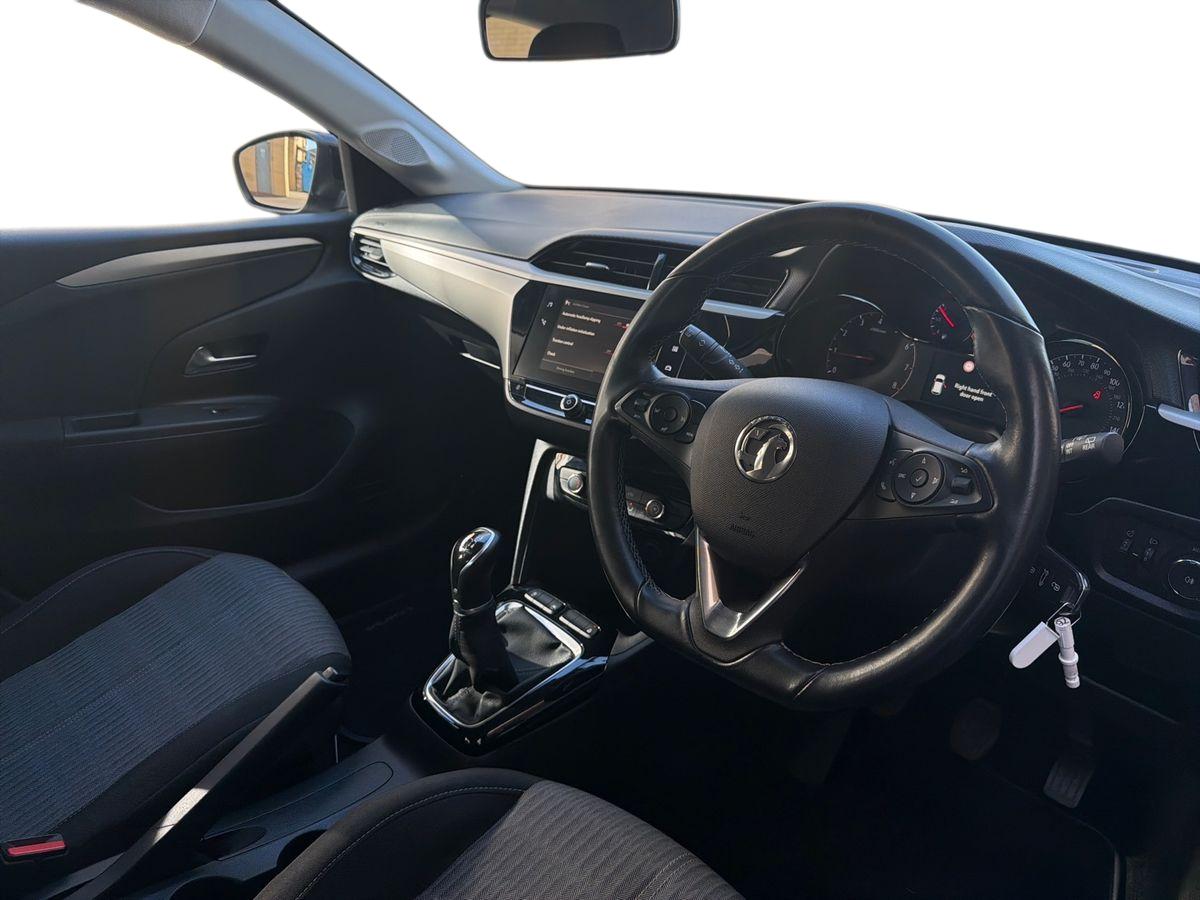 Used Vauxhall Corsa 2020 for sale - 77975546: Photo 15