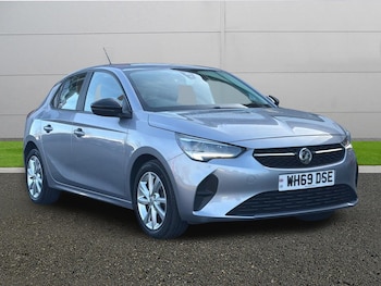 Vauxhall Corsa feature image