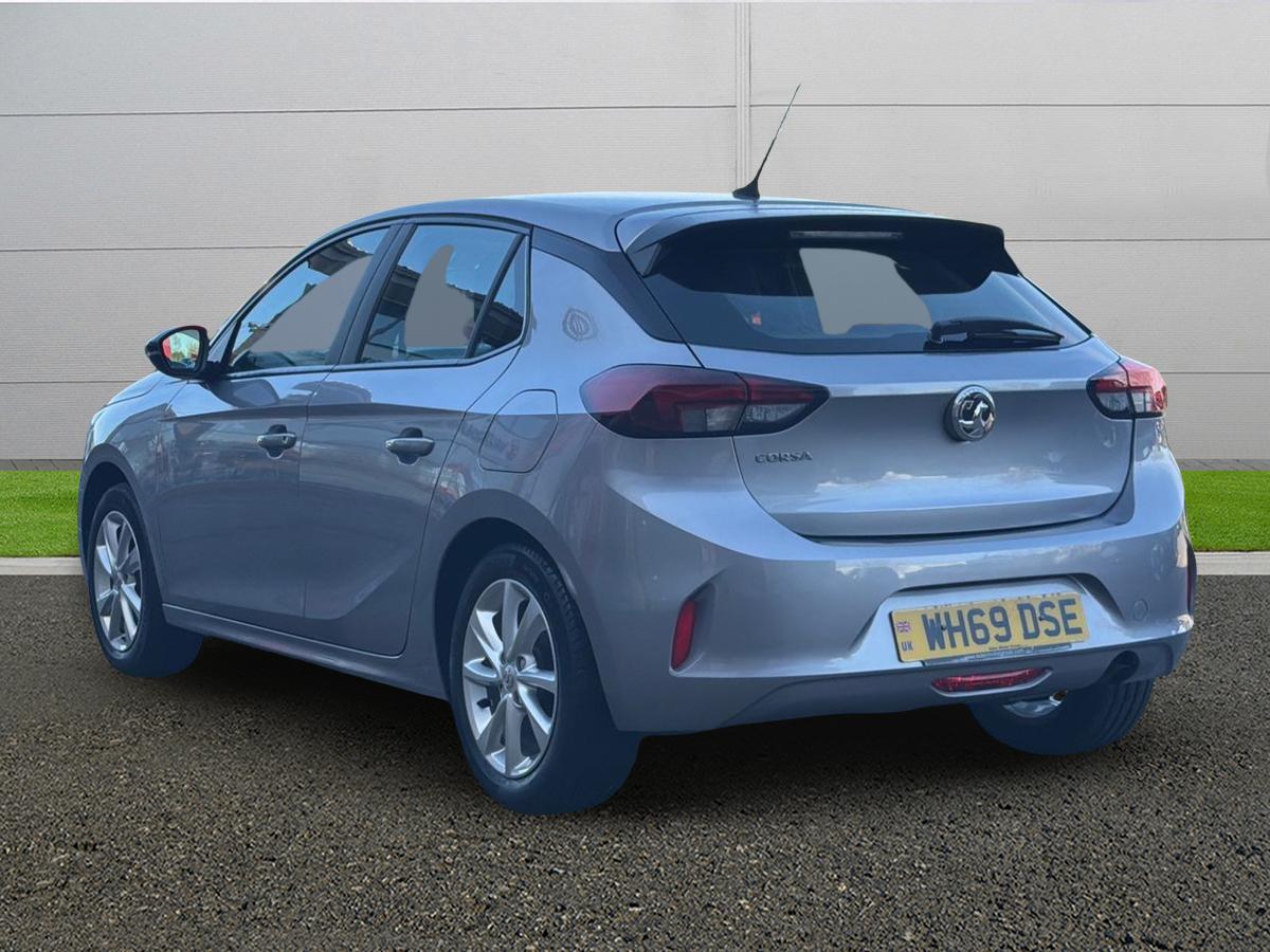 Used Vauxhall Corsa 2020 for sale - 77975546: Photo 5