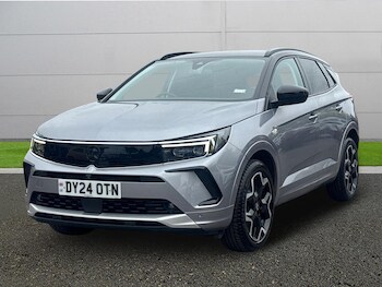 Used Vauxhall Grandland 2024 for sale - 78773677: Photo
