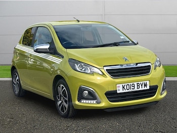 Used Peugeot 108 2019 for sale - 78967105: Photo