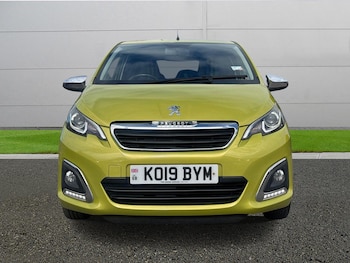 Used Peugeot 108 2019 for sale - 78967105: Photo