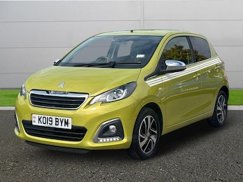 Used Peugeot 108 2019 for sale - 78967105: Photo