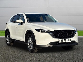 Used Mazda CX-5 2025 for sale - 77002329: Photo