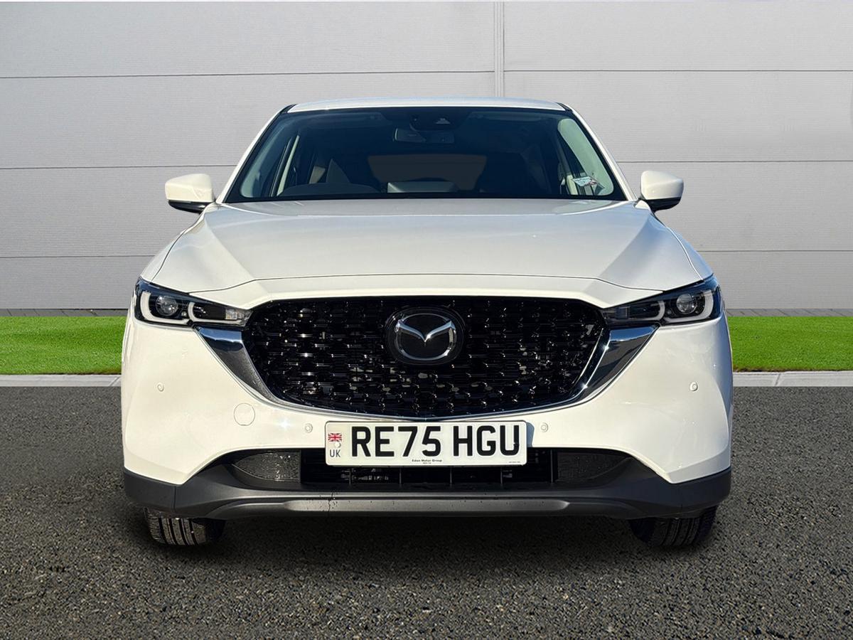 Used Mazda CX-5 2025 for sale - 77002329: Photo 2