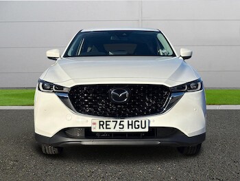 Used Mazda CX-5 2025 for sale - 77002329: Photo