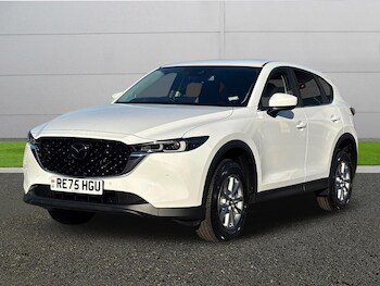 Used Mazda CX-5 2025 for sale - 77002329: Photo