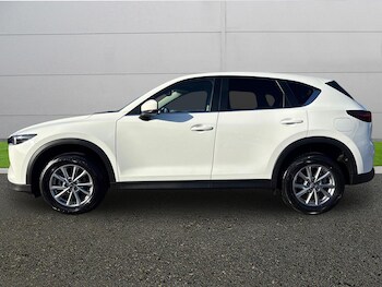 Used Mazda CX-5 2025 for sale - 77002329: Photo