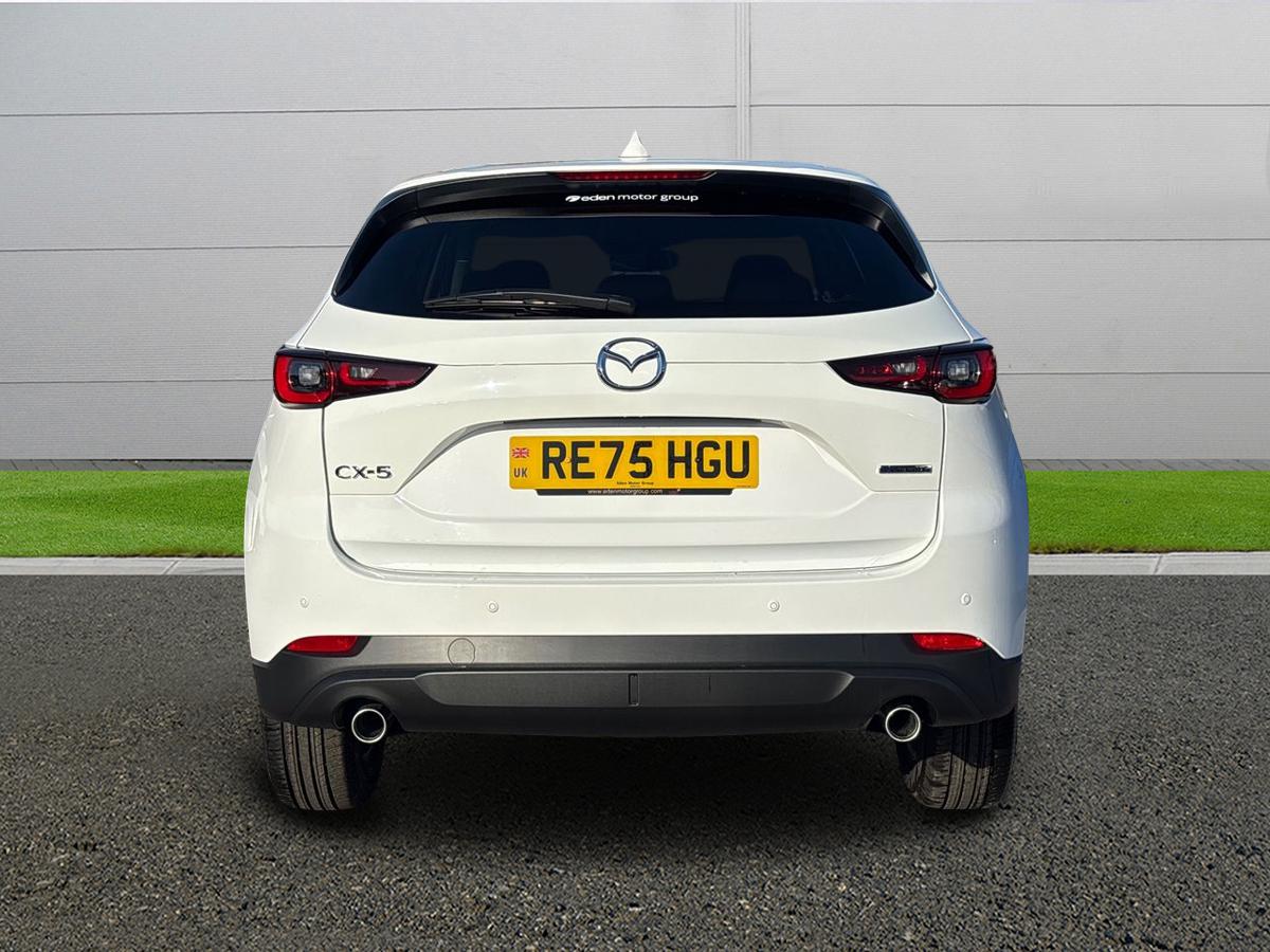 Used Mazda CX-5 2025 for sale - 77002329: Photo 6