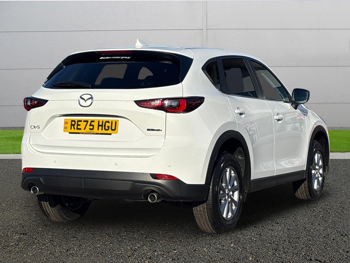 Used Mazda CX-5 2025 for sale - 77002329: Photo 7