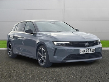 Used Vauxhall Astra 2025 for sale - 77002363: Photo