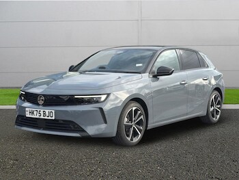 Used Vauxhall Astra 2025 for sale - 77002363: Photo